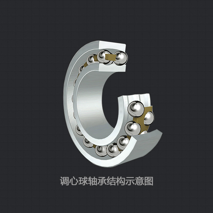 调心球轴承1221M
