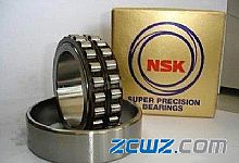 NSK轴承运用事项及使用维护步骤