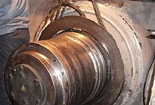 电动机的轴颈和轴承室磨损怎么办？