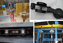 涂装线输送链条轴承润滑常见问题及要点