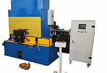 轴承保持器对焊机的控制特点及焊接原理