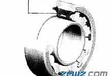 高负荷容量圆柱滚子轴承结构及特点使用