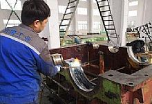 从减速机轴承室磨损分析工艺技术的选择