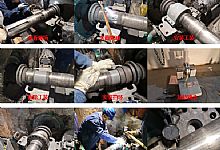 风机震动导致轴及轴承室磨损的解决方案