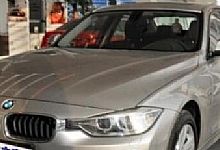 最新国内生产宝马3系列实际轿车曝光,轴承距离超过奔驰C级