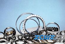 预紧和转速对轴承刚度和温度的影响