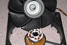 电风扇轴承不转了怎么修电风扇保养技巧