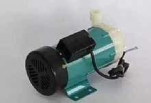 如何修理磁力泵的泵轴