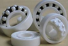 轴承用理想材料——氮化硅陶瓷