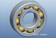 机械设计中有关轴承的几个要点内容！