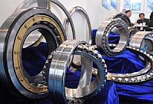 静压轴承主轴装置与具备该主轴装置的磨床