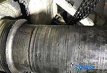 管束干燥机轴承位磨损怎么办？无需补焊、刷镀，修复新方法