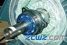 防爆电机轴承温度过高因素及解决方法