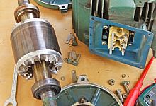 电机轴承过热常见因素及解决方法