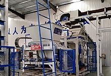 PC砖生产线：这才是轴承损坏的原因，它们各占1/3