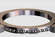 转盘轴承的润滑脂多长时间填充一次？清洗转盘轴承要注意什么？