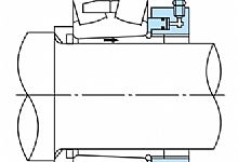 安装圆锥孔轴承需要注意的事项