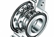 滚珠丝杠支撑轴承的润滑与防尘