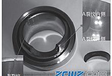 自润滑轴承掉块原因及自润滑关节轴承磨损和断裂举例