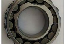 圆锥滚子轴承安装故障之一轴承小挡边断裂