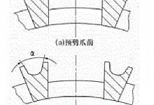 圆柱滚子轴承保持架锁爪变形引起的轴承故障